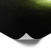 ブッダの夜 ポスター (角)