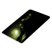 ブッダの夜 マグネット (左側)