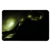 ブッダの夜 マグネット (横)