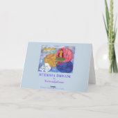 ブッダの夢の折り畳みカード シーズンカード (裏面)