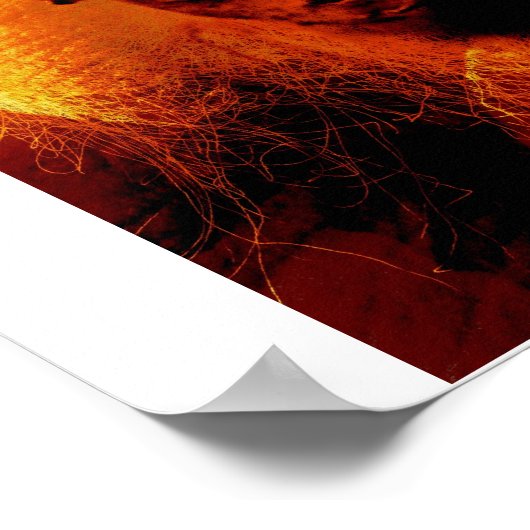 ブッダの夢 ポスター (角)