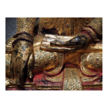 ブッダの大地とムドラ