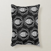 ブッダの家と生活 アクセントクッション (正面(垂直))