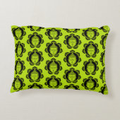 ブッダの家と生活 アクセントクッション (裏面)