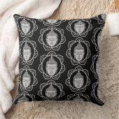 ブッダの家と生活 クッション (ブランケット)