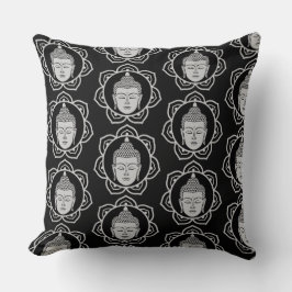 ブッダの家と生活 クッション