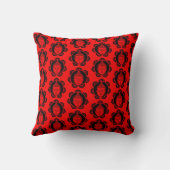 ブッダの家と生活 クッション (裏面)