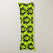 ブッダの家と生活 ボディピロー (正面縦)