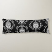 ブッダの家と生活 ボディピロー (裏面)