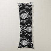 ブッダの家と生活 ボディピロー (正面縦)