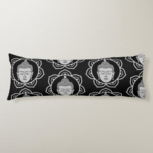 ブッダの家と生活 ボディピロー (正面)