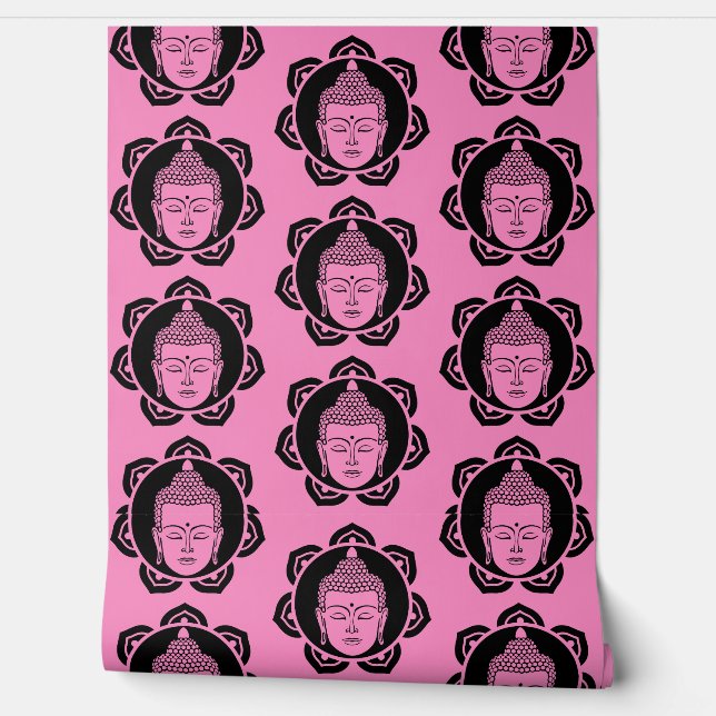 ブッダの家と生活 壁紙 (ほどく)