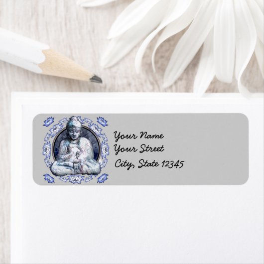 ブッダの息 ラベル (インサイチュ)