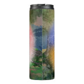 ブッダの悟りのタンブラー タンブラー (裏面)