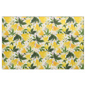 ブッダの手の柑橘類 ファブリック (ファットクウォーター)