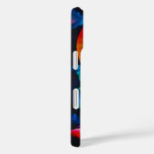 ブッダの瞑想 Case-Mate iPhoneケース (裏面 / 右)