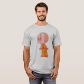 ブッダの神のキス Tシャツ (正面フル)