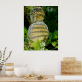 ブッダの背中 ポスター (キッチン)