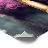 ブッダの至福 ポスター (角)