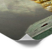 ブッダの輝く光 ポスター (角)