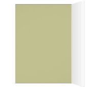 ブッダの頭部の黄色の顔オフセットモダンドポップ・アートのット (内側 (左))