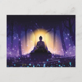 ブッダめい想ズ ポストカード