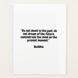 ブッダやる気を起こさせるプランナー プランナー手帳