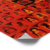 ブッダアクショバヤ ポスター (角)