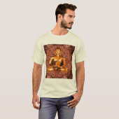 ブッダアセンションコレクション Tシャツ (正面フル)