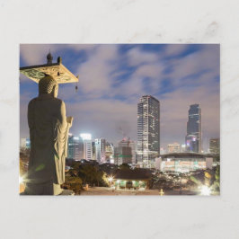 ブッダウォッチングソウル ポストカード