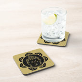 ブッダウォールアートデコールチャクラデコール コースター (右側)