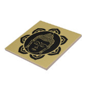 ブッダウォールアートデコールチャクラデコール タイル (側面)