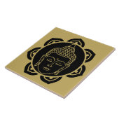 ブッダウォールアートデコールチャクラデコール タイル (側面)