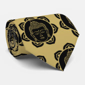 ブッダウォールアートデコールチャクラデコール ネクタイ (ロール)