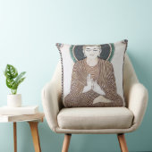 ブッダオムピロー20" x 20" クッション (椅子)