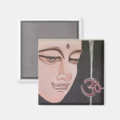 ブッダオーム マグネット (正面/裏面)