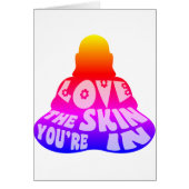 ブッダカラフル愛 (正面)