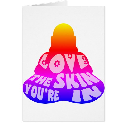 ブッダカラフル愛 (正面)