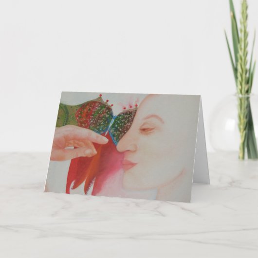 ブッダキス カード (正面)