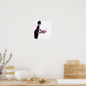 ブッダキャンディプロモーション ポスター (キッチン)