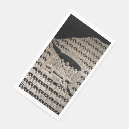 ブッダグレイの壁 (コーナー)