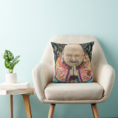 ブッダコットン装飾用クッション クッション (椅子)