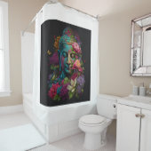 ブッダセレニティ シャワーカーテン (インサイチュ)