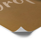 ブッダゼン引用文 ポスター (角)