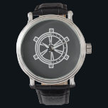 ブッダチャクラ仏教の瞑想 腕時計<br><div class="desc">ブッダチャクラ仏教の瞑想</div>