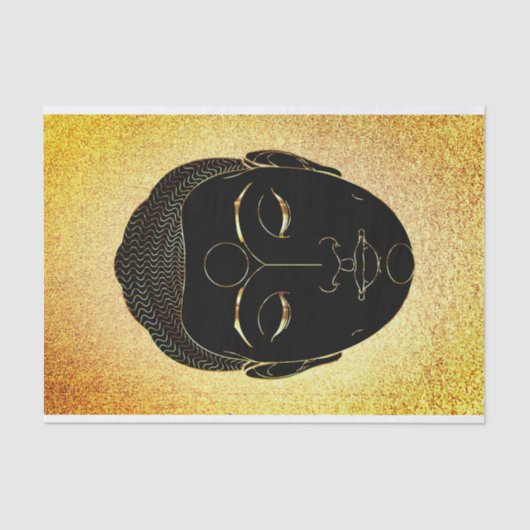 ブッダティッシュペーパー 薄葉紙 (正面)