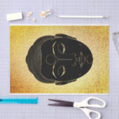 ブッダティッシュペーパー 薄葉紙 (クラフト)