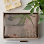 ブッダテンプレート引用文スチルライフ写真 薄葉紙 (ギフト)