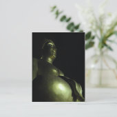 ブッダナイトタイ 仏教 ポストカード (スタンド正面)