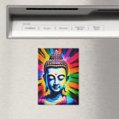 ブッダネオンデコール マグネット (インサイチュ (食洗機))